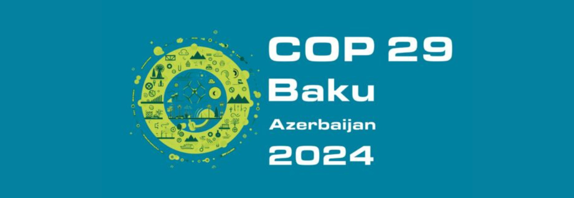 Applications open for COP 29