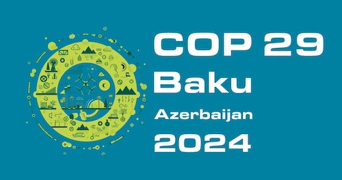 COP 29 Logo Small