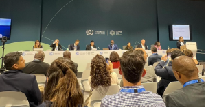 App State students engage in the global response to climate change at COP29