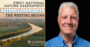 Economics professor selected as author for U.S. Global Change Research Program’s ‘First National Nature Assessment’